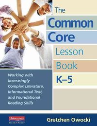 Produktbild: The Common Core Lesson Book, K-5