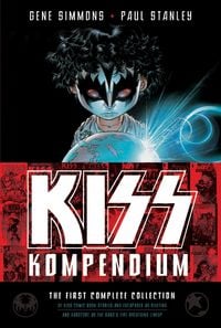 Produktbild: Simmons, G: KISS Kompendium