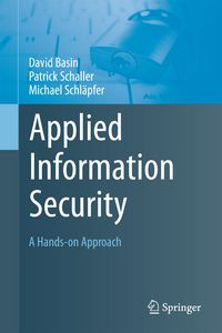 Produktbild: Applied Information Security