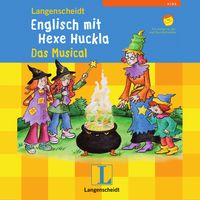 Bild vom Artikel Langenscheidt Englisch mit Hexe Huckla - Das Musical vom Autor Langenscheidt-Redaktion
