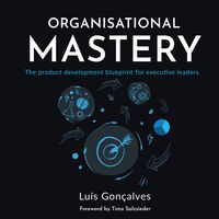 Produktbild: Organisational Mastery