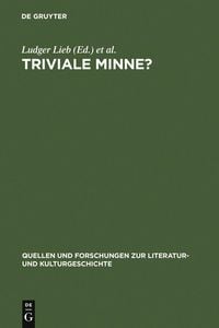Produktbild: Triviale Minne?