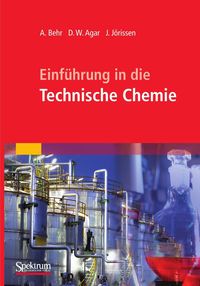 Produktbild: Einf&uuml;hrung in die Technische Chemie
