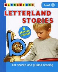 Produktbild: Letterland Stories