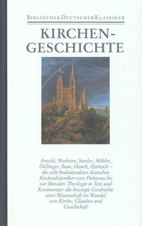 Produktbild: Kirchengeschichte