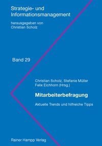 Produktbild: Mitarbeiterbefragung