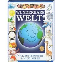 Produktbild: Wunderbare Welt
