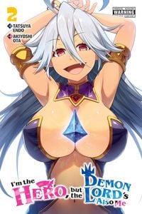 Produktbild: I'm the Hero, But the Demon Lord's Also Me, Vol. 2