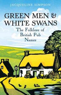 Produktbild: Simpson, J: Green Men and White Swans