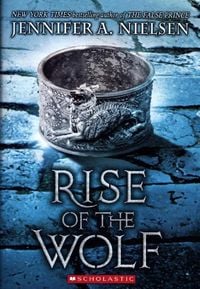 Bild vom Artikel Rise of the Wolf (Mark of the Thief, Book 2) vom Autor Jennifer A. Nielsen