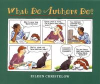 Produktbild: What Do Authors Do?