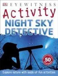 Produktbild: Morgan, B: Night Sky Detective
