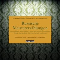Produktbild: Russische Meistererzählungen