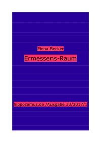 Produktbild: Hippocamus.de / Ermessens-Raum