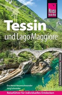 Bild vom Artikel Reise Know-How Reiseführer Tessin und Lago Maggiore vom Autor Eva Meret Neuenschwander