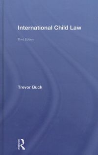 Produktbild: Buck, P: International Child Law