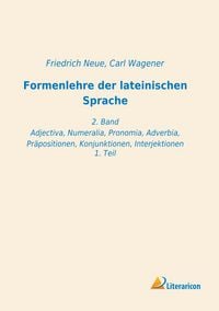Produktbild: Formenlehre der lateinischen Sprache