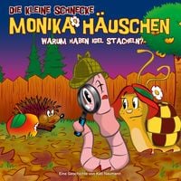 Produktbild: 33: Warum haben Igel Stacheln?