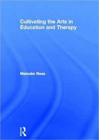 Produktbild: Cultivating the Arts in Education and Therapy