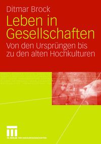 Produktbild: Leben in Gesellschaften