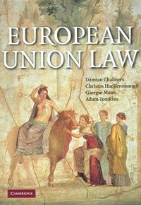 Produktbild: European Union Law