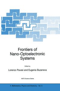 Produktbild: Frontiers of Nano-Optoelectronic Systems