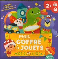 Produktbild: Mon coffre &agrave; jouets : remplis le coffre sans rien faire tomber !