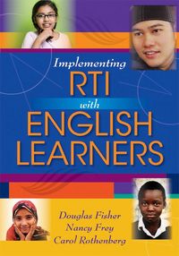 Produktbild: Implementing RTI With English Learners