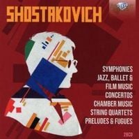 Produktbild: Shostakovich:Collection