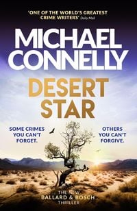 Bild vom Artikel Desert Star vom Autor Michael Connelly