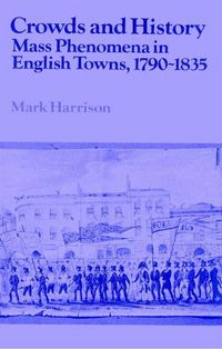 Produktbild: Crowds and History
