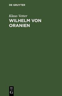 Produktbild: Wilhelm von Oranien
