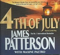 Produktbild: Patterson, J: 4th of July