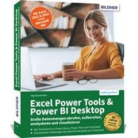 Produktbild: Excel Power Tools & Power BI Desktop