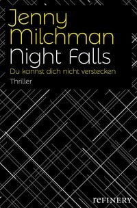 Produktbild: Night Falls. Du kannst dich nicht verstecken