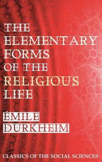 Produktbild: The Elementary Forms of the Religious Life