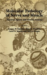 Produktbild: Molecular Pathology of Nerve and Muscle
