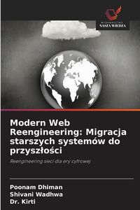 Produktbild: Modern Web Reengineering: Migracja starszych system&oacute;w do przysz&iquest;o&iquest;ci