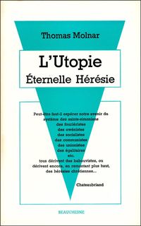 Produktbild: L'Utopie, Eternelle Heresie