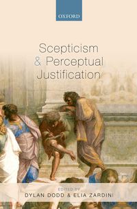 Produktbild: Scepticism and Perceptual Justification