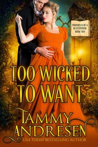 Produktbild: Too Wicked to Want