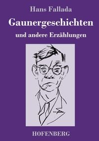 Produktbild: Gaunergeschichten