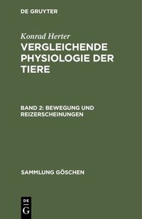 Produktbild: Bewegung und Reizerscheinungen