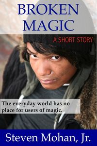 Produktbild: Broken Magic