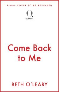 Produktbild: Come Back to Me
