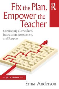 Produktbild: Fix the Plan, Empower the Teacher