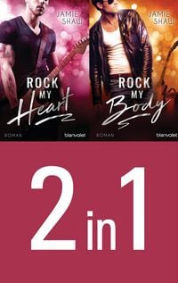 Produktbild: The Last Ones to Know: Rock my Heart / Rock my Body (2in1-Bundle)