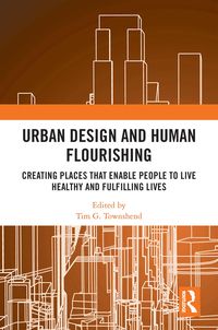 Produktbild: Urban Design and Human Flourishing