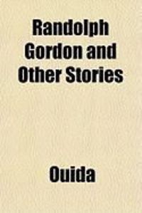 Produktbild: Randolph Gordon and Other Stories