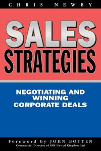 Produktbild: Newby, C: Sales Strategies